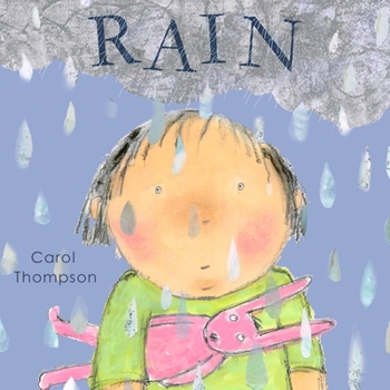 Board book Rain Book