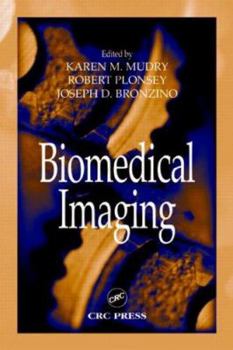 Hardcover Biomedical Imaging Book