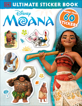 Paperback Disney Moana Book