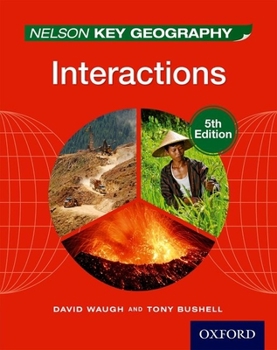 Paperback Nelson Key Geography Interactions Book