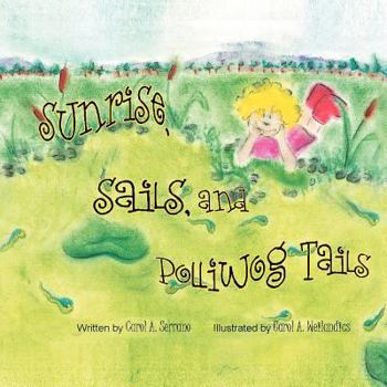 Paperback Sunrise, Sails, and Polliwog Tails Book