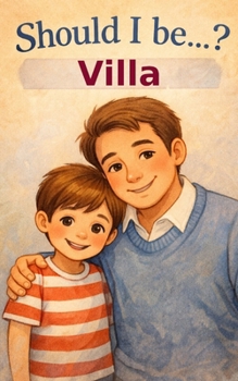 Paperback Should I be Villa? Book