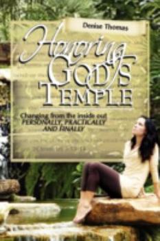 Hardcover Honoring God's Temple Book