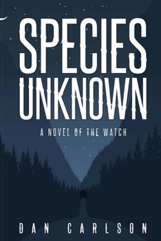 Paperback Species Unknown: A Novel of The Watch Book