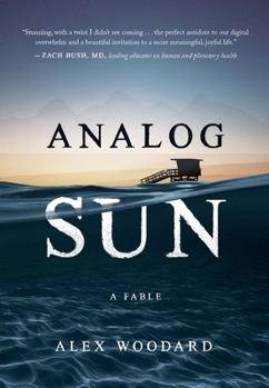 Hardcover Analog Sun Book