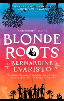 Paperback Blonde Roots Book