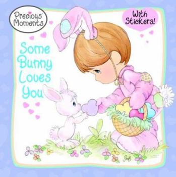 Paperback Some Bunny Loves You (Look-Look) Book