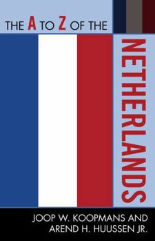 Paperback to Z of the Netherlands Book