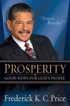 Hardcover Prosperity: Good News for God's People Book