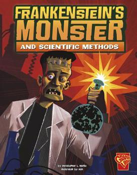 Paperback Frankenstein's Monster and Scientific Methods Book
