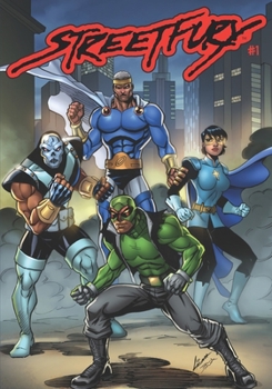 Paperback Street Fury Book