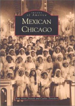 Paperback Mexican Chicago Book