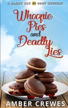 Paperback Whoopie Pies and Deadly Lies Book