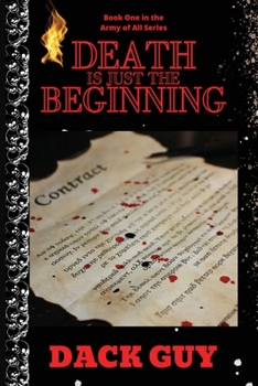Paperback Death is Just the Beginning Book