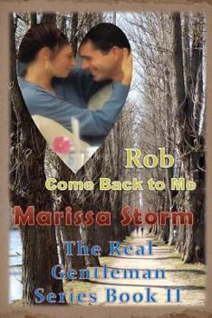 Paperback Rob, Come Back to Me Book