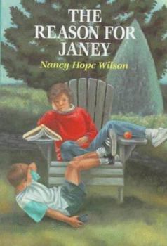 Hardcover The Reason for Janey Book