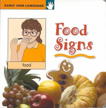 Board book Foods Board Book