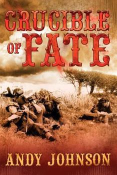 Paperback Crucible of Fate Book