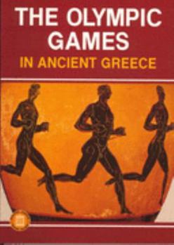 Paperback The Olympic Games in Ancient Greece Book