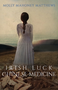 Paperback Irish Luck, Chinese Medicine Book
