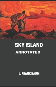 Paperback Sky Island Annotated Book