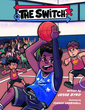 Paperback The Switch Book