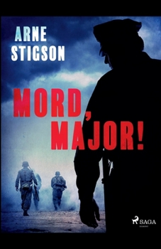 Paperback Mord, major! [Swedish] Book