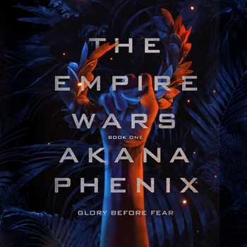 Audio CD The Empire Wars Book