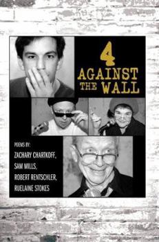 Paperback 4 Against the Wall Book