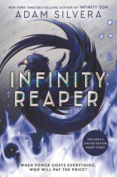 Hardcover Infinity Reaper Book