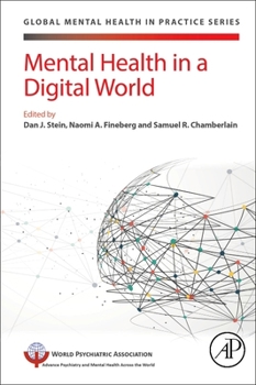 Paperback Mental Health in a Digital World Book