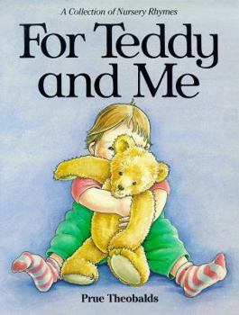 Paperback For Teddy and Me Book