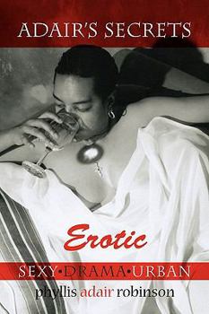 Paperback Adair's Secrets Erotic Book
