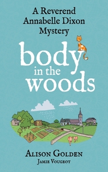 Paperback Body in the Woods Book