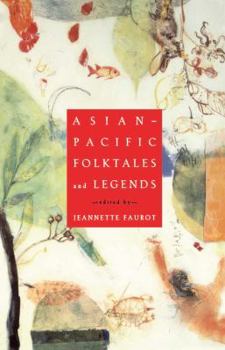 Paperback Asian-Pacific Folktales and Legends (Original) Book