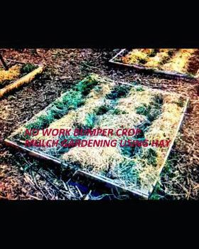 Paperback No Work Bumper Crop Mulch Gardening Using Hay: Or Straw, Grass, Leaves, Wood Chips, Logs, Cardboard, Newspapers, Compost, Sand, or Manure: MY CHECKLIS Book