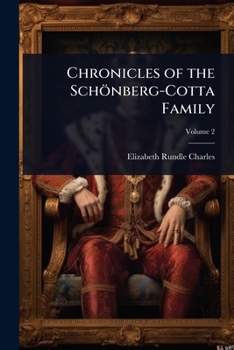 Paperback Chronicles of the Schönberg-Cotta Family Book