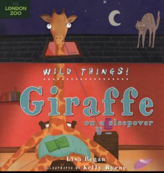 Giraffe - Book  of the Wild Things!