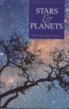 Paperback Pocket Guide to Stars and Planets Book