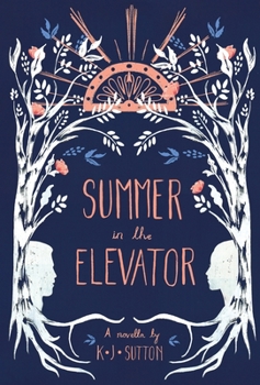 Hardcover Summer in the Elevator: A Novella Book