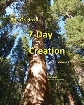 Paperback The Origin of 7-Day Creation Book