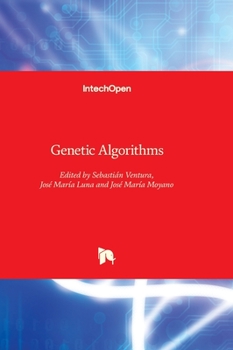 Hardcover Genetic Algorithms Book