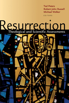 Paperback Resurrection: Theological and Scientific Assessments Book