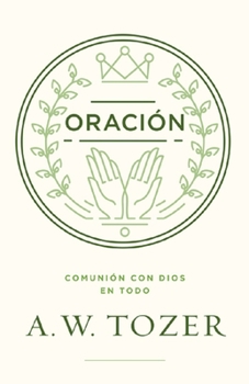 Paperback Oración (Prayer) [Spanish] Book