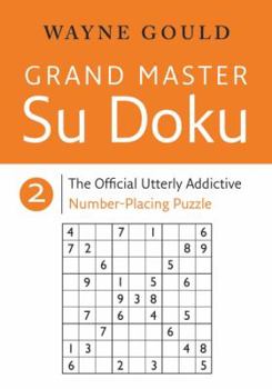 Paperback Grand Master Sudoku 2 Book