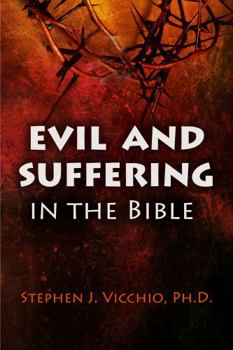Paperback Evil and Suffering in the bible Book