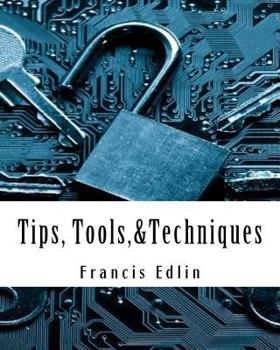 Paperback Tips, Tools,&Techniques Book