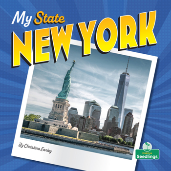 New York - Book  of the My State