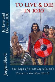 Paperback To Live and Die in 1030 Book
