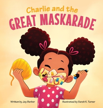 Hardcover Charlie and the Great Maskarade Book
